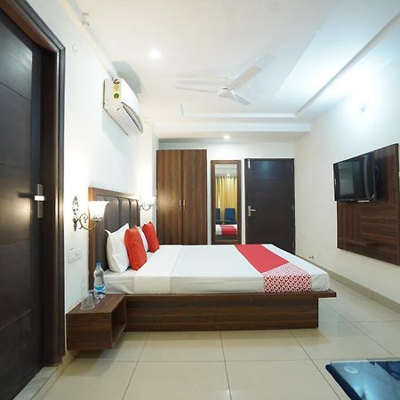Hotel O Grey Orchid 卢迪亚纳 外观 照片
