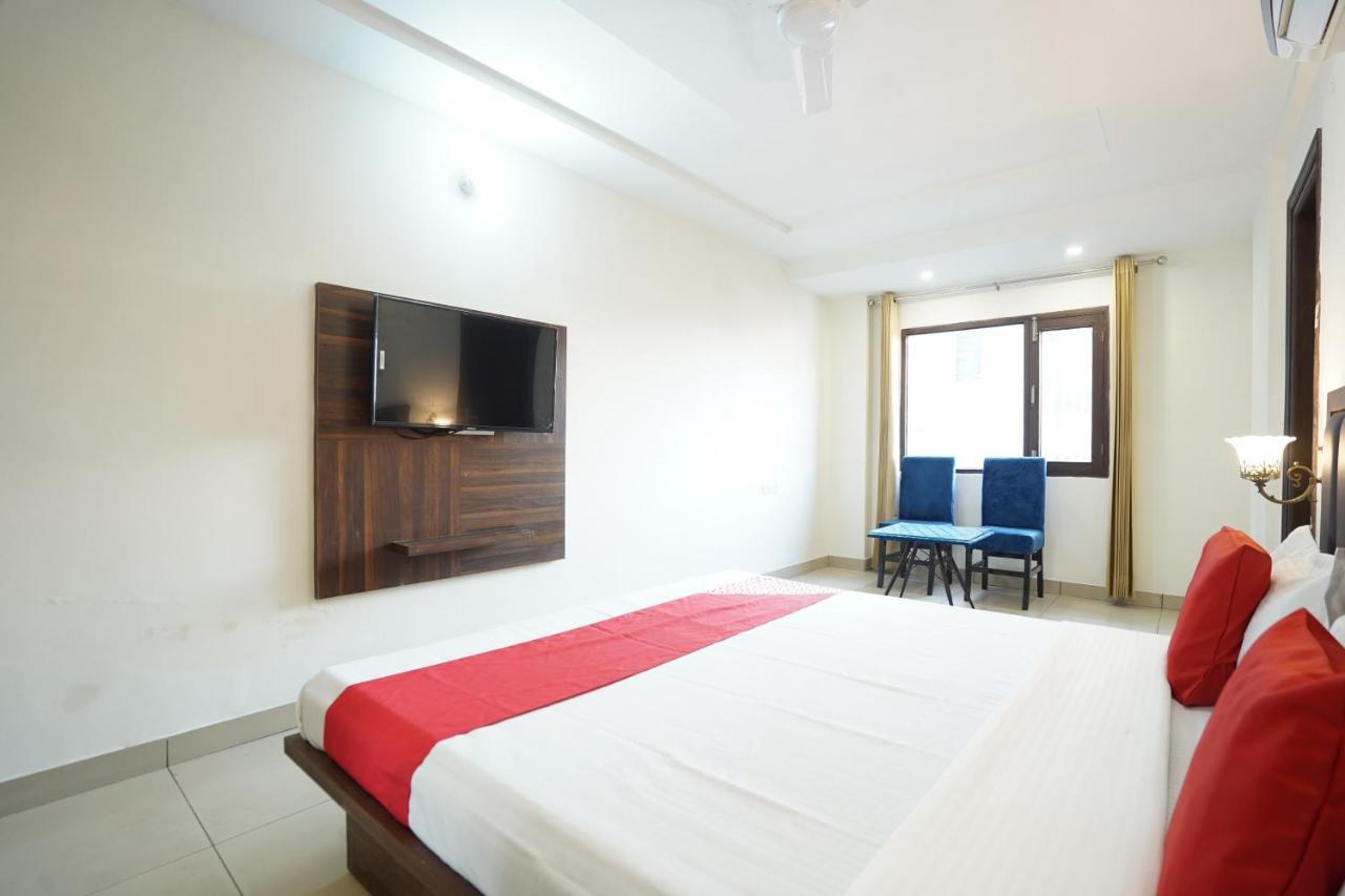 Hotel O Grey Orchid 卢迪亚纳 外观 照片