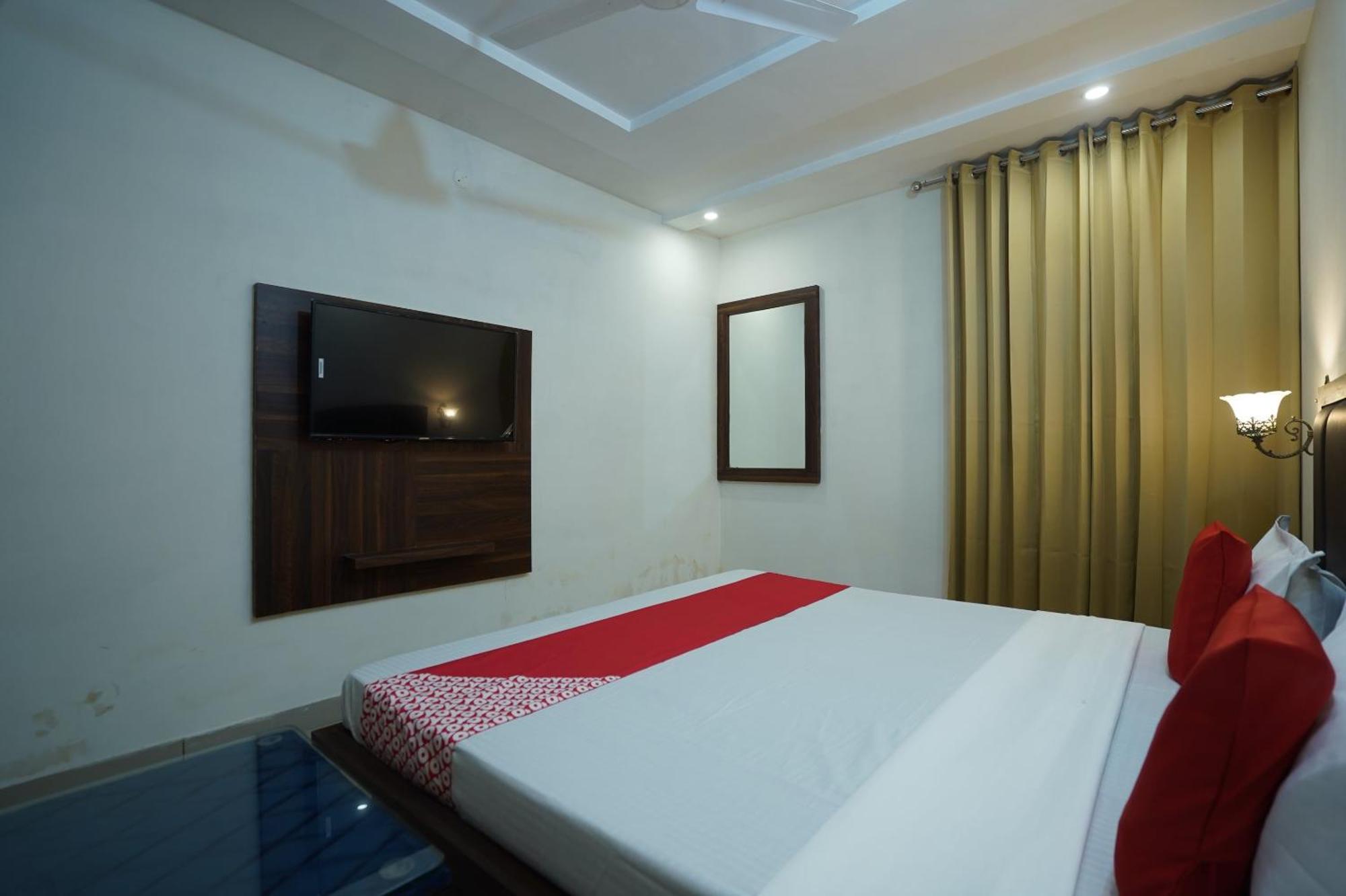 Hotel O Grey Orchid 卢迪亚纳 外观 照片