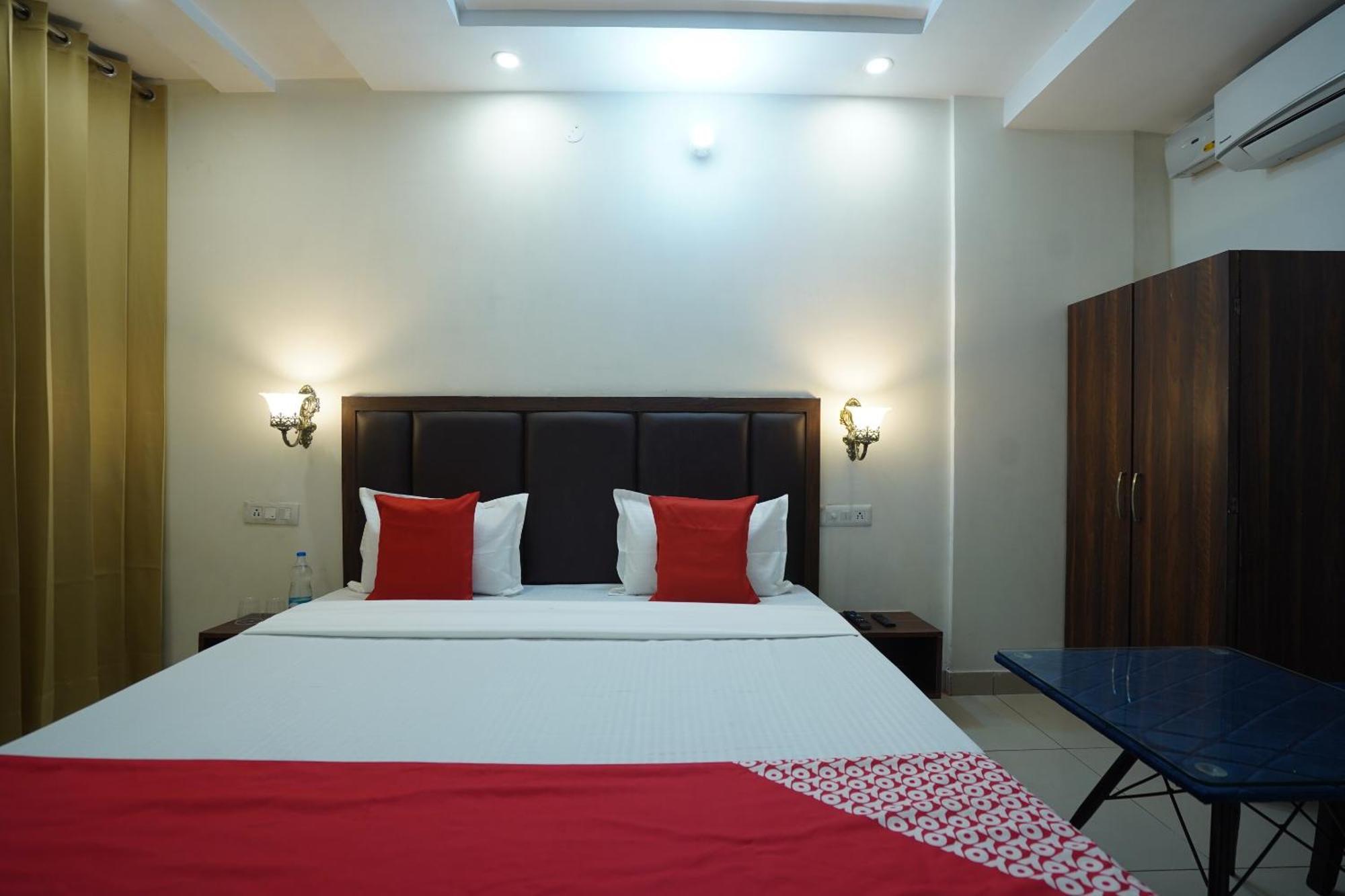 Hotel O Grey Orchid 卢迪亚纳 外观 照片