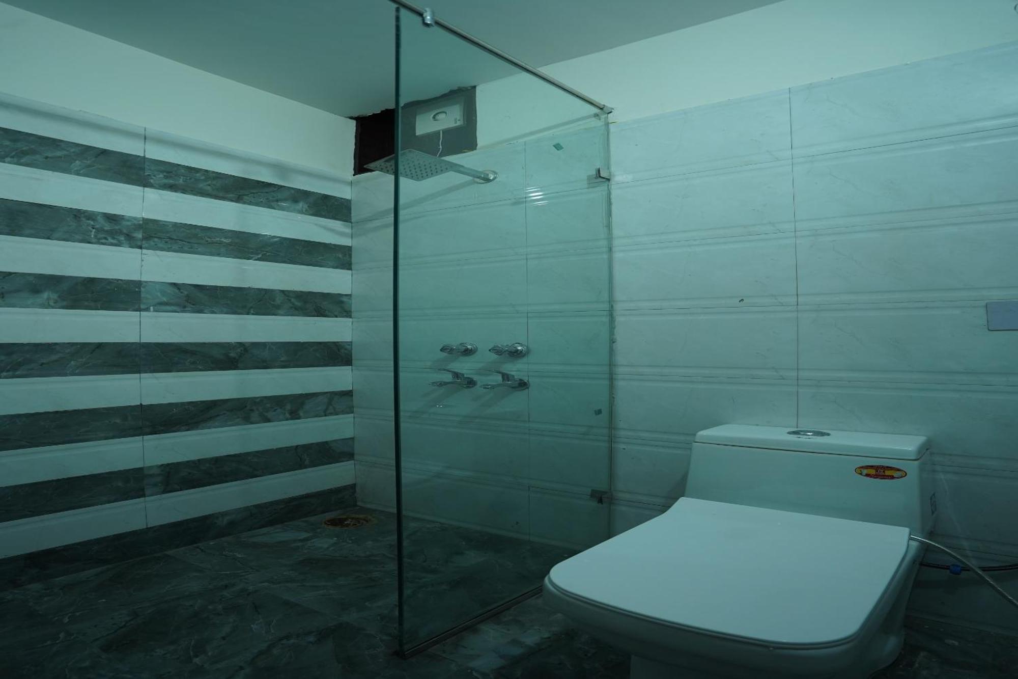 Hotel O Grey Orchid 卢迪亚纳 外观 照片