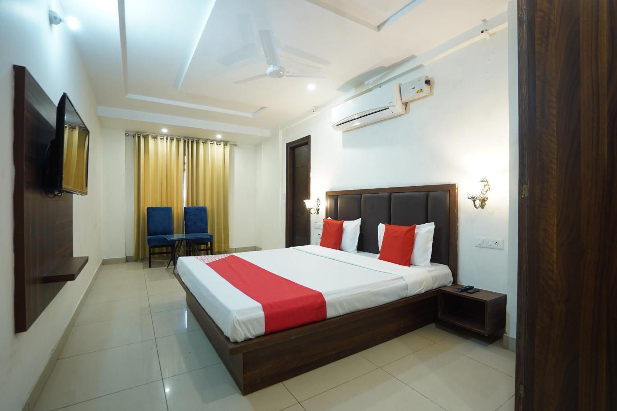 Hotel O Grey Orchid 卢迪亚纳 外观 照片