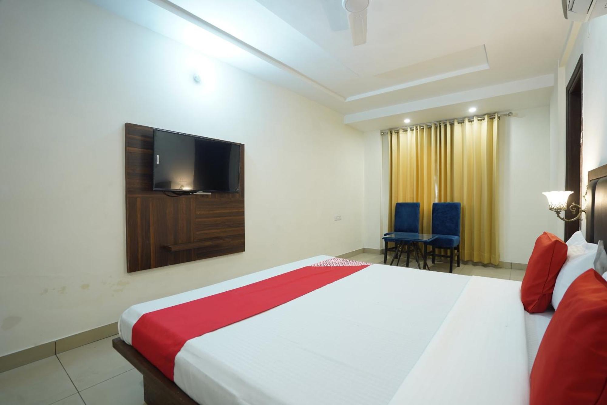 Hotel O Grey Orchid 卢迪亚纳 外观 照片