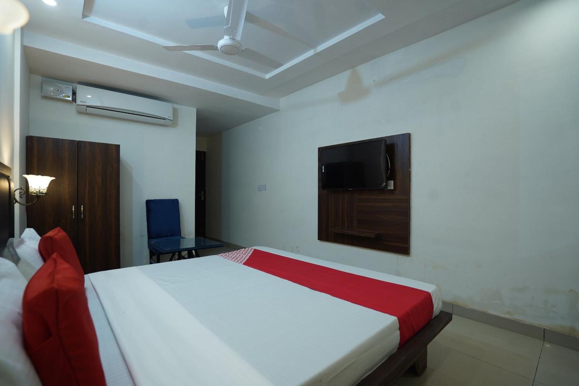 Hotel O Grey Orchid 卢迪亚纳 外观 照片