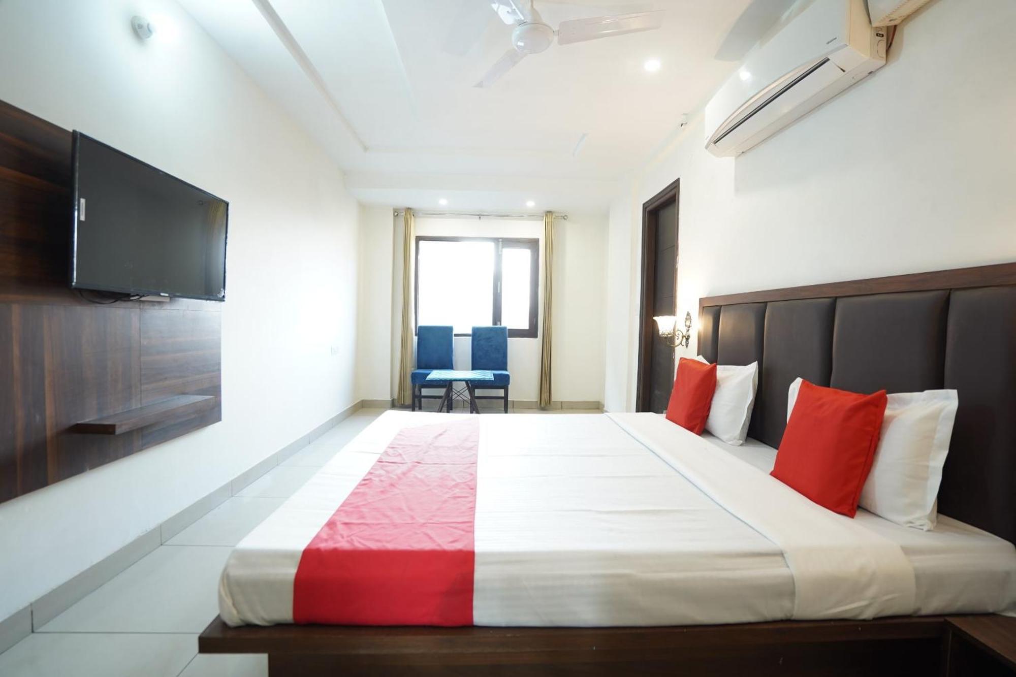 Hotel O Grey Orchid 卢迪亚纳 外观 照片