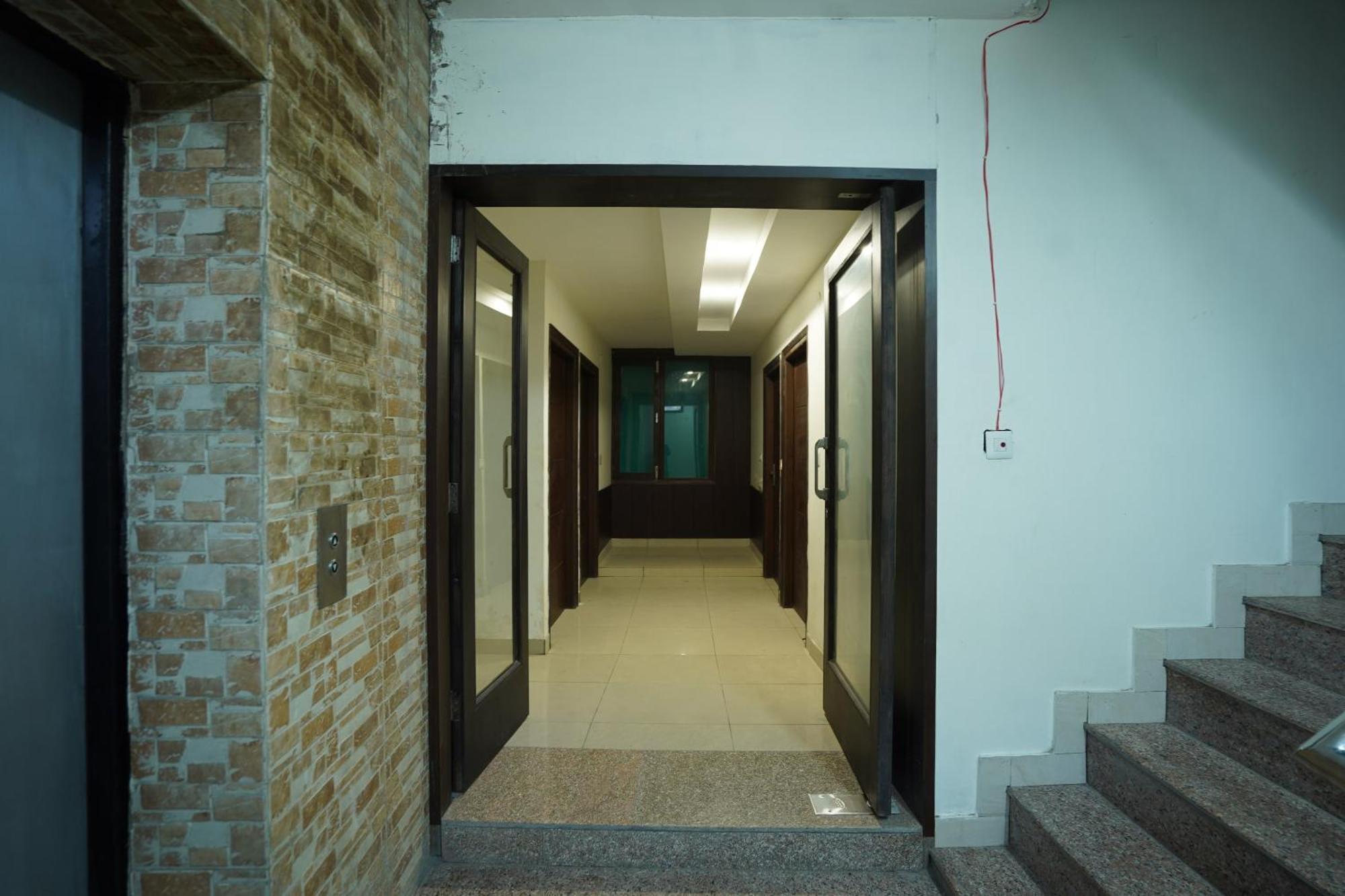 Hotel O Grey Orchid 卢迪亚纳 外观 照片