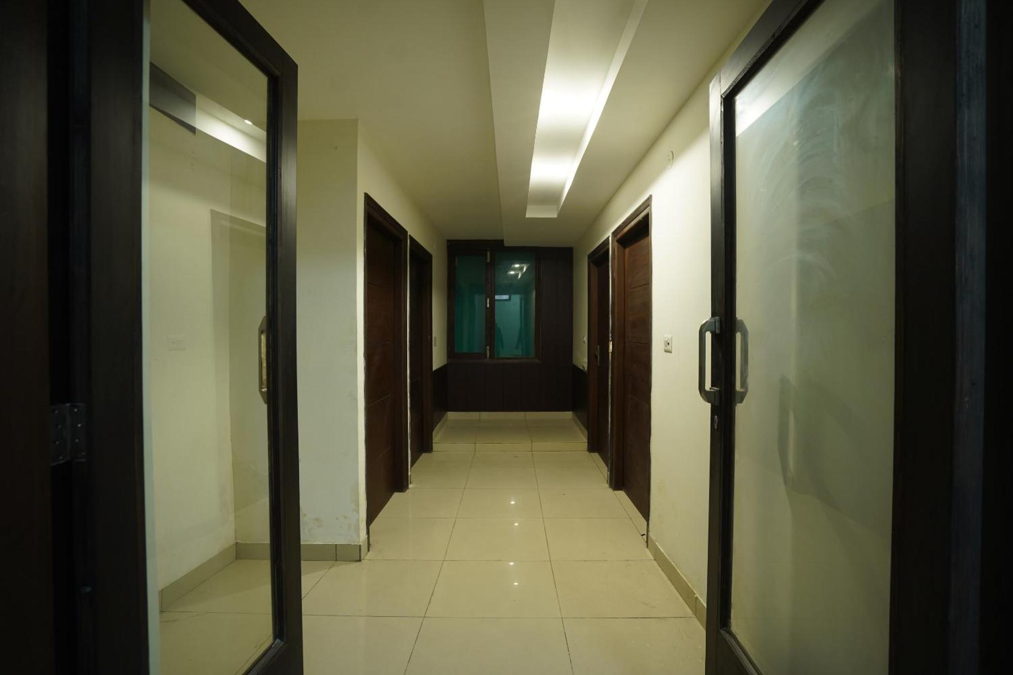 Hotel O Grey Orchid 卢迪亚纳 外观 照片
